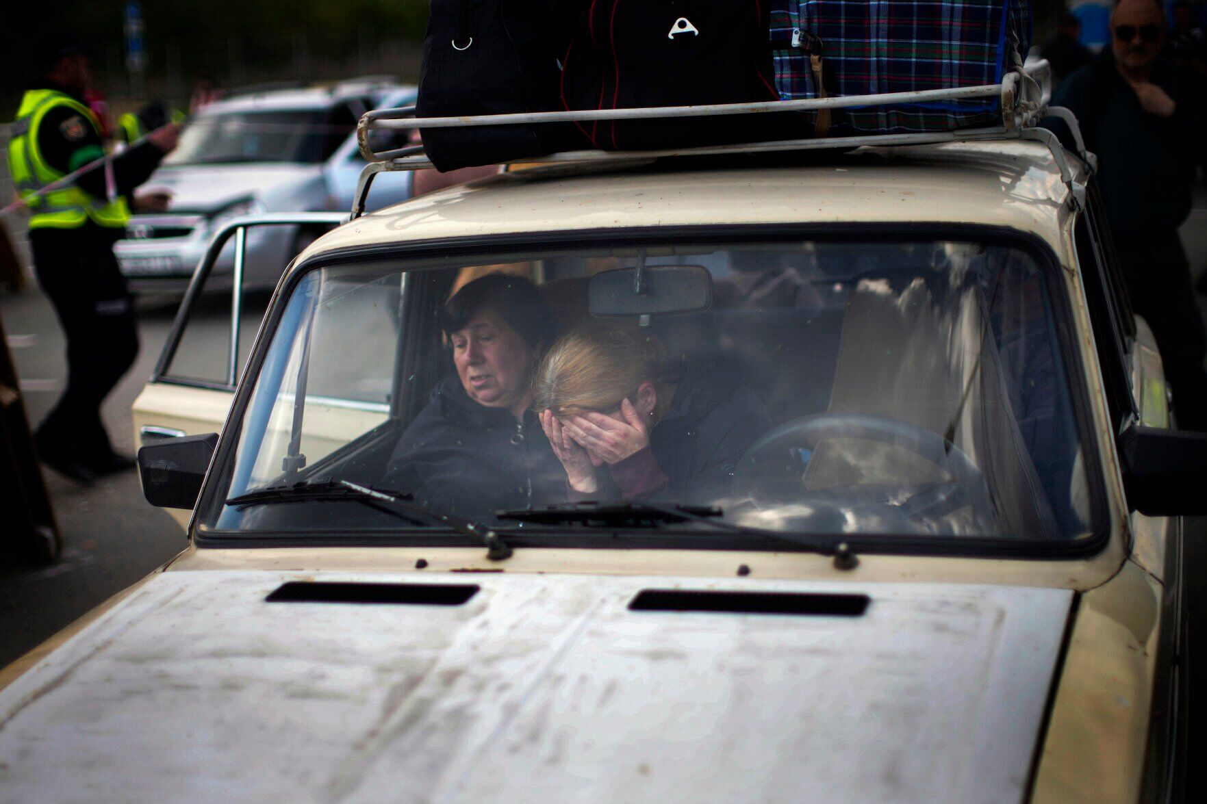 Ukraine War 100 Days Photo Gallery